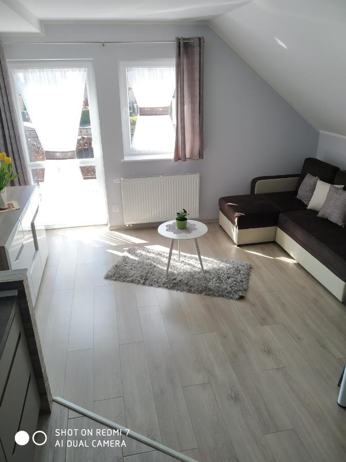 Apartamenty U" Lusi" Władysławowo Εξωτερικό φωτογραφία