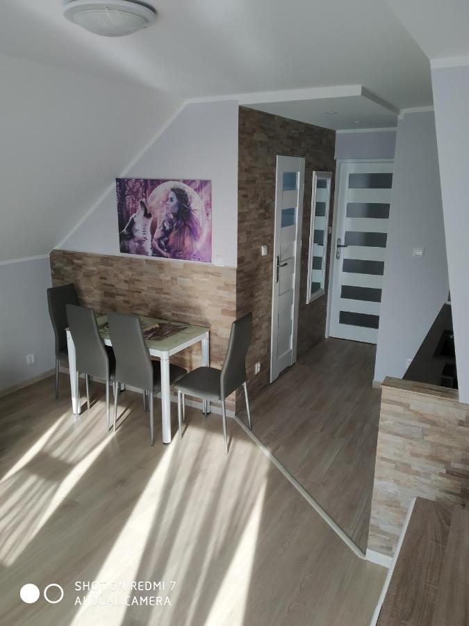 Apartamenty U" Lusi" Władysławowo Εξωτερικό φωτογραφία