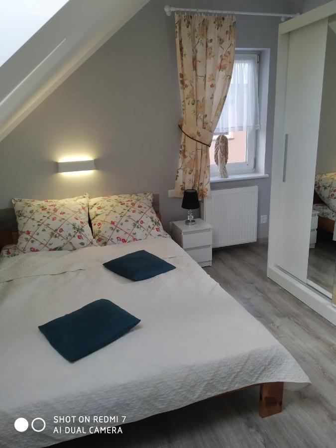 Apartamenty U" Lusi" Władysławowo Εξωτερικό φωτογραφία
