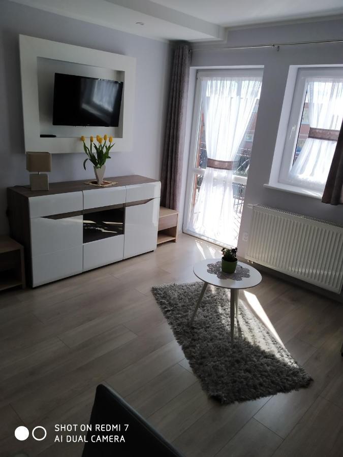 Apartamenty U" Lusi" Władysławowo Εξωτερικό φωτογραφία