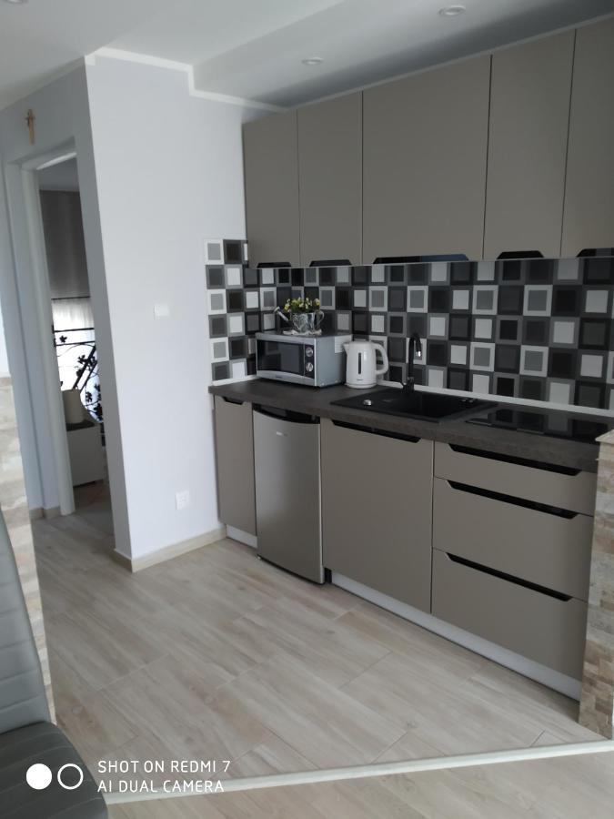 Apartamenty U" Lusi" Władysławowo Εξωτερικό φωτογραφία