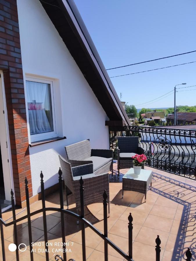 Apartamenty U" Lusi" Władysławowo Εξωτερικό φωτογραφία