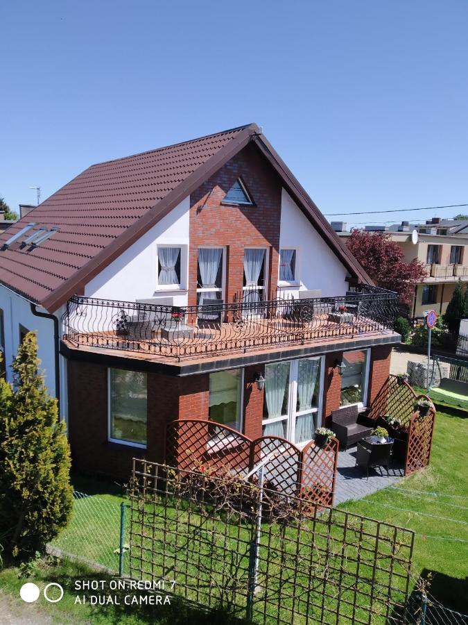 Apartamenty U" Lusi" Władysławowo Εξωτερικό φωτογραφία
