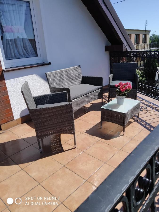 Apartamenty U" Lusi" Władysławowo Εξωτερικό φωτογραφία