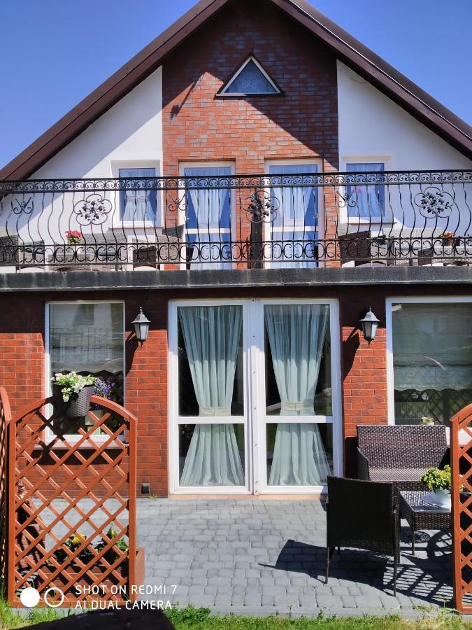 Apartamenty U" Lusi" Władysławowo Εξωτερικό φωτογραφία