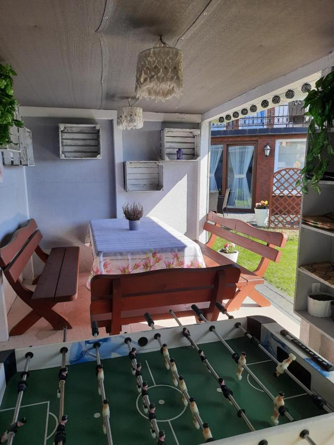 Apartamenty U" Lusi" Władysławowo Εξωτερικό φωτογραφία