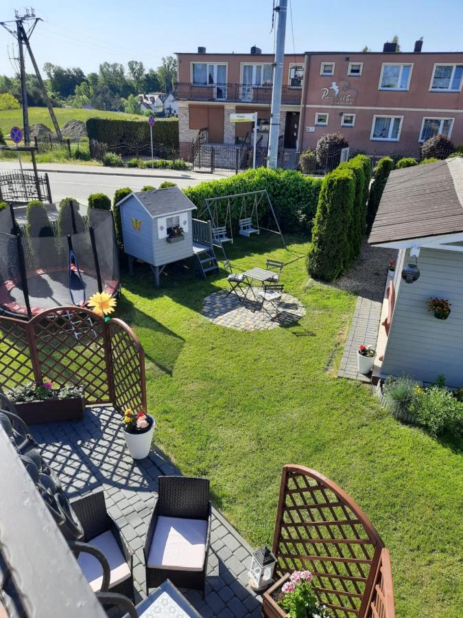 Apartamenty U" Lusi" Władysławowo Εξωτερικό φωτογραφία