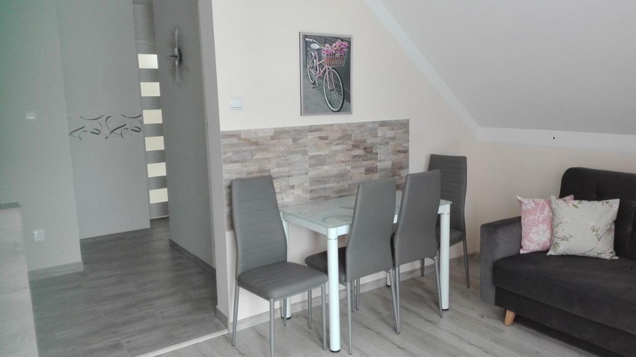 Apartamenty U" Lusi" Władysławowo Εξωτερικό φωτογραφία