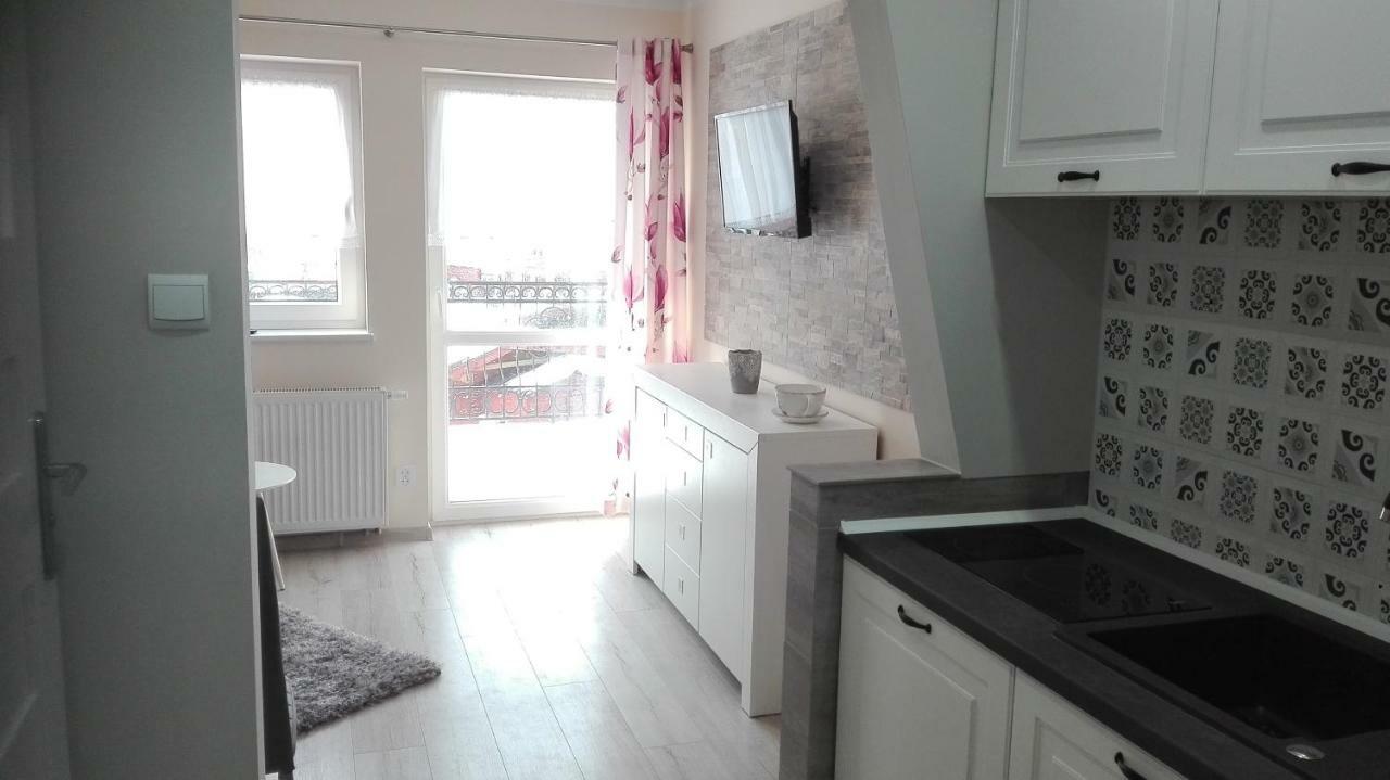Apartamenty U" Lusi" Władysławowo Εξωτερικό φωτογραφία